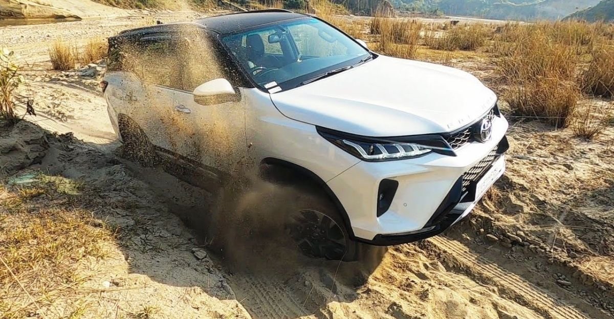 Toyota Fortuner